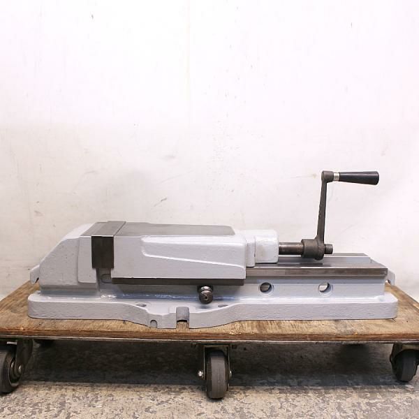 エコツール知立店】TAKEDA/タケダ機械 油圧マシンバイス TK-150HVS ITQ1KK5OOF4U ★ 出張買取 も好評受付中！【愛知県/名古屋市/知立市/半田市/岡崎市/工具】 TAKEDA/武田機械 150mm 油圧マシンバイス | 機械工具のMugendouネット