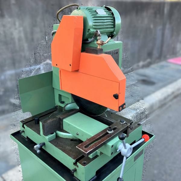 村橋製作所 VX-125 360mmメタルソー切断機 キャプテンソー GREAT 
