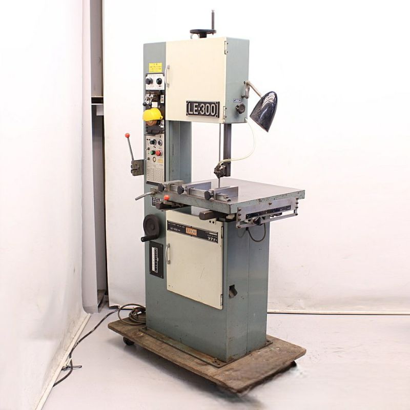 【エコツール 知立店】〇LUXO/ラクソー 三相200Vコンターマシン/帯鋸/メタルバンドソー U-360   ITGLS7QSUM2J【愛知県/知立市/工具】 エコツール 知立店】〇LUXO/ラクソー 三相200Vコンターマシン/帯鋸