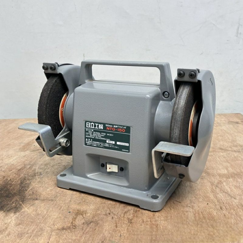 日立 - 専用★[送料込み]日立軽便　グラインダ　150mm NTG-150 HITACHI/日立 NTG-150 軽便グラインダ150mm 100V | 機械工具の