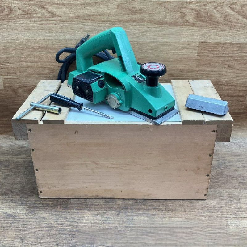 HITACHI/日立 P20 82mm電気カンナ | 機械工具のMugendouネットショップ