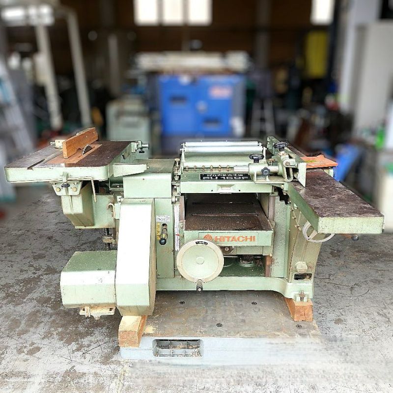 万能木工機 日立 PU150F HITACHI 万能木工機 日立 PU150F HITACHI