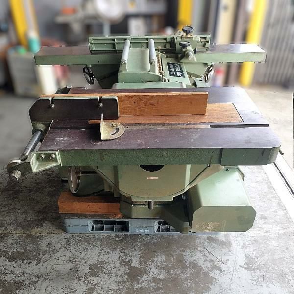 配送は要相談！］HITACHI/日立 PU150F 万能木工機 | 機械工具の