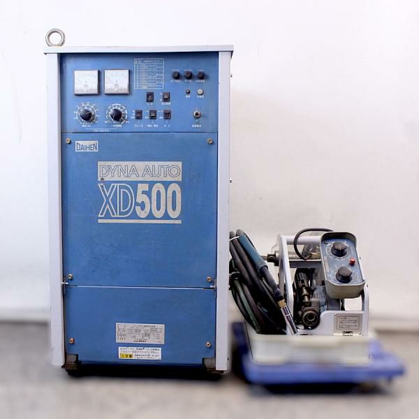 半自動溶接機　DAIDEN DAIHEN/ダイヘン CPXD-500(S-1) 500A CO2・MAG半自動溶接機