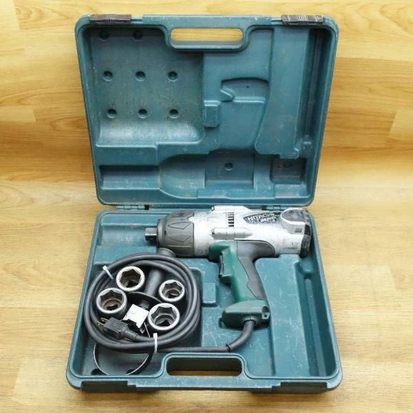 HITACHI/日立工機 WR22SA 22mmインパクトレンチ | 機械工具のMugendou