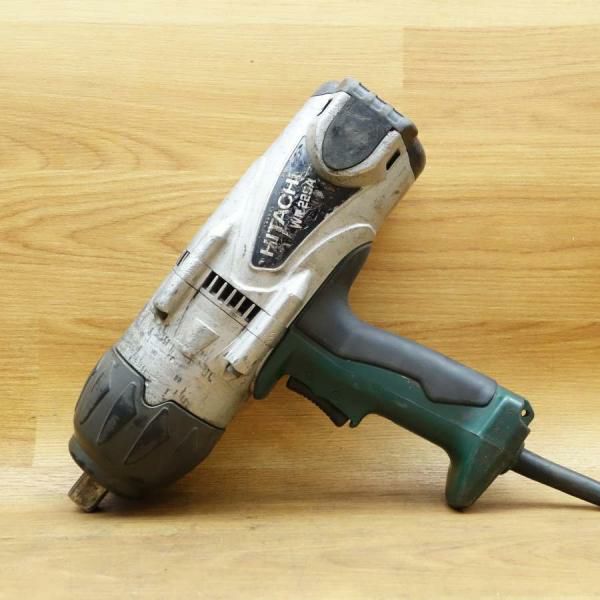 HITACHI/日立工機 WR22SA 22mmインパクトレンチ | 機械工具のMugendou