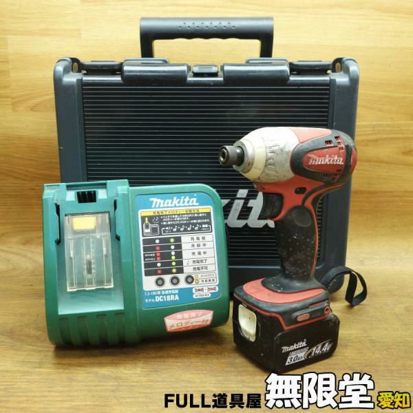 マキタ　TD131D インパクトドライバ14.4v TP131D | 株式会社マキタ