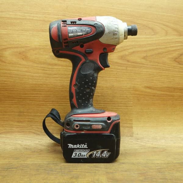 Makita/マキタ TD131D 14.4V 充電式インパクトドライバ | 機械