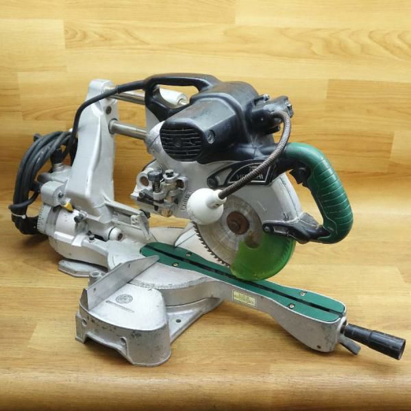 HITACHI/日立工機 C7RSH 190mm レーザー付卓上スライド丸のこ | 機械 
