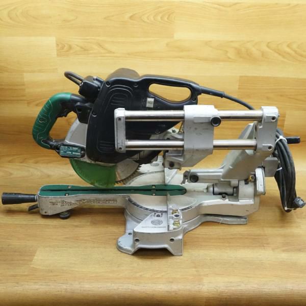 日立 190mm スライド丸のこ C7RSH C 7RSH レーザーマーカ付き 店頭販売