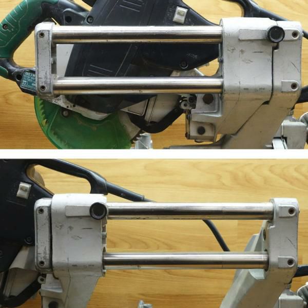 HITACHI/日立工機 C7RSH 190mm レーザー付卓上スライド丸のこ | 機械 