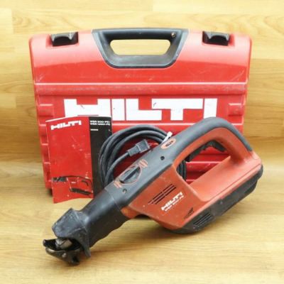 ヒルティ(HILTI) コード式レシプロソー WSR 900-PE標準セット