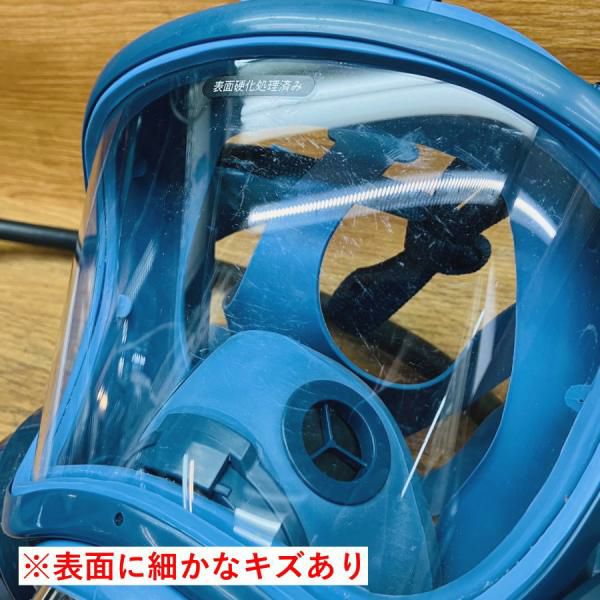 KOKEN/興研 17号HV-Z型 サカヰ式 プレッシャデマンド形 エアライン