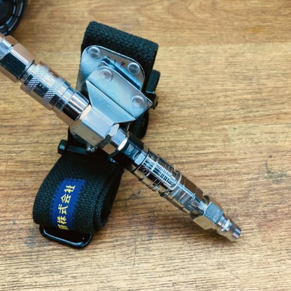 KOKEN/興研 17号HV-Z型 サカヰ式 プレッシャデマンド形 エアライン