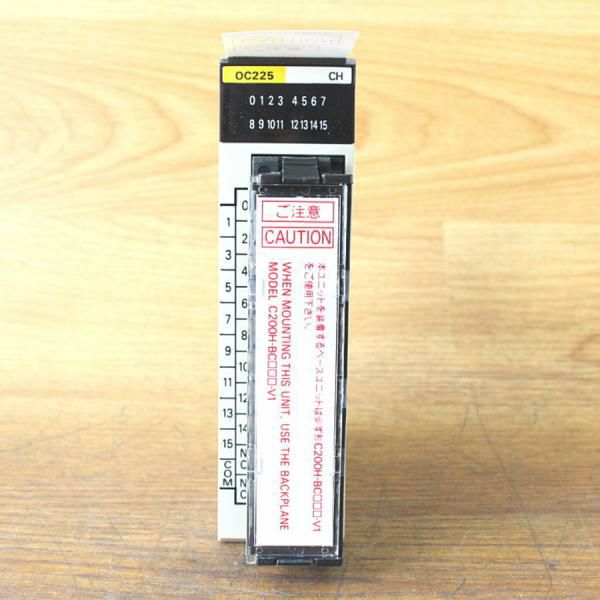 OMRON/オムロン C200H-OC225 プログラマブルコントローラ 出力