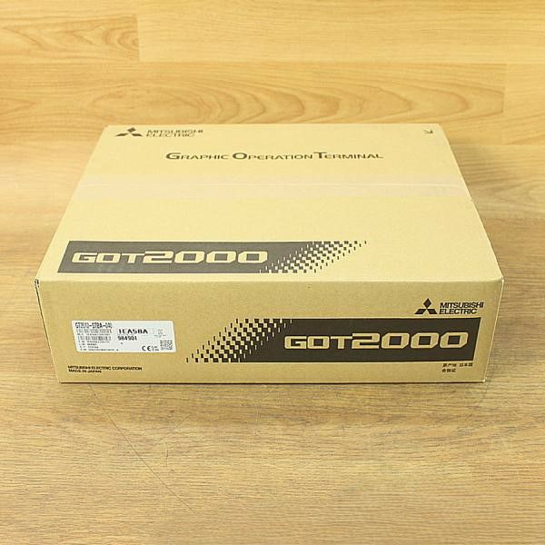 三菱電機 タッチパネル GT2512-STBA-040 2023年製 GOT2000
