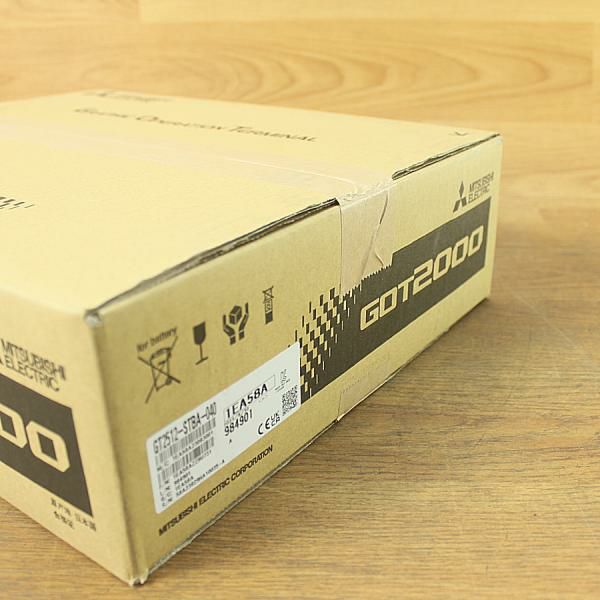三菱電機 タッチパネル GT2512-STBA-040 2023年製 GOT2000