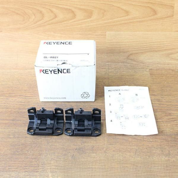 KEYENCE/キーエンス GL-RB21 デッドスペースレス金具 | 機械工具のMugendouネットショップ