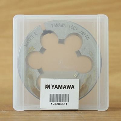 彌満和/ヤマワ/YAMAWA AR-D-M33-3-II(φ63) ソリッドダイス
