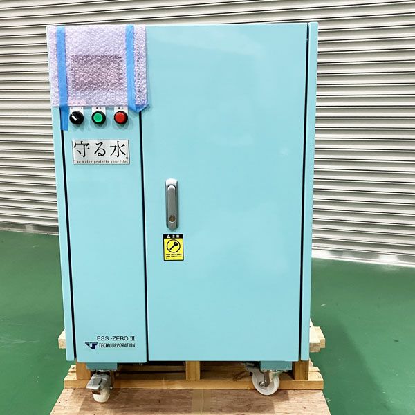 本体のみ】テックコーポレーション 電解水衛生環境システム 守る