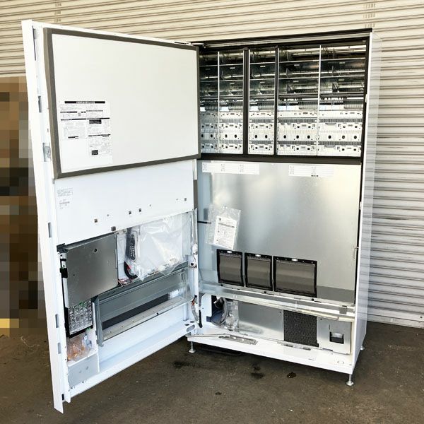 新台 富士電機製 自動販売機 希少20セレ 新台 富士電機製 自動販売機 希少20セレ - メルカリ