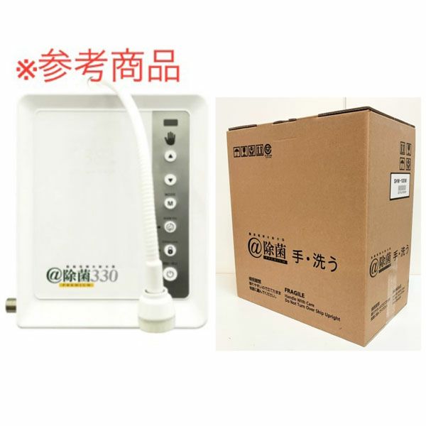 未使用品】TECH/テックコーポレーション 除菌電解水給水器 SHW-100W 除菌PREMIUM手・洗う 電解水 次亜塩素酸水 除菌 洗浄  ※No.7※ | 機械工具のMugendouネットショップ