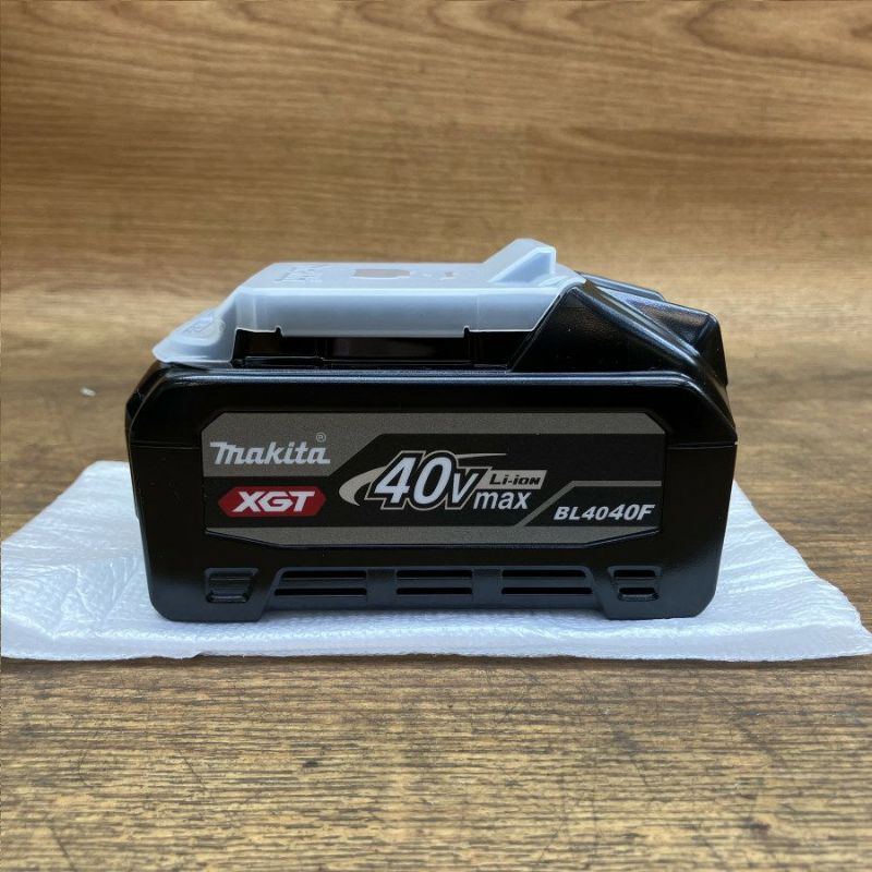 マキタ40VバッテリBL4040F×2個 マキタ BL4040F 40Vmax-4.0Ahリチウムイオンバッテリ【高出力