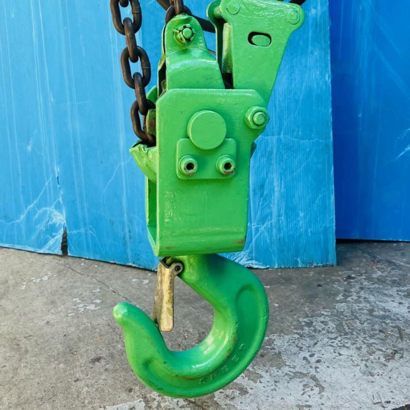 FUTABA/二葉製作所 FS-ML-2 2.8t 電動チェーンブロック | 機械工具の