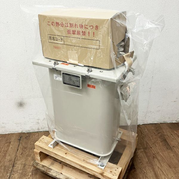 SHIZUKI/指月電機 高圧進相コンデンサ 油入自冷式 直列リアクトル LR-3 