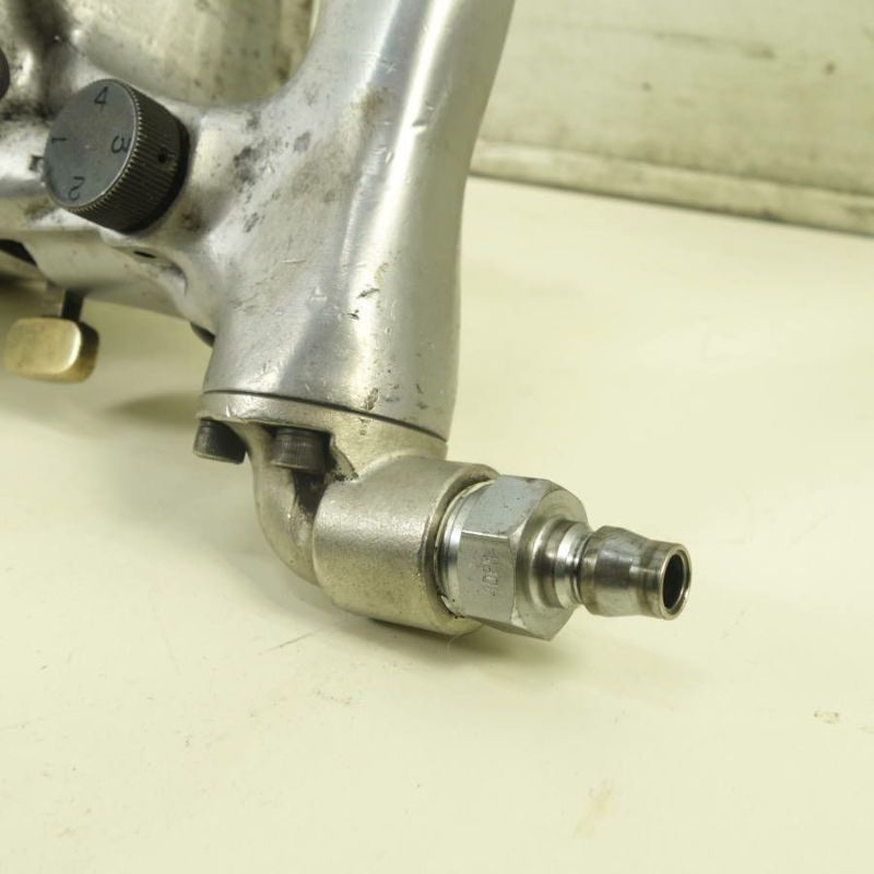 KUKEN/空研 KW4500 Sq 25.4mm エアーインパクトレンチ | 機械工具の