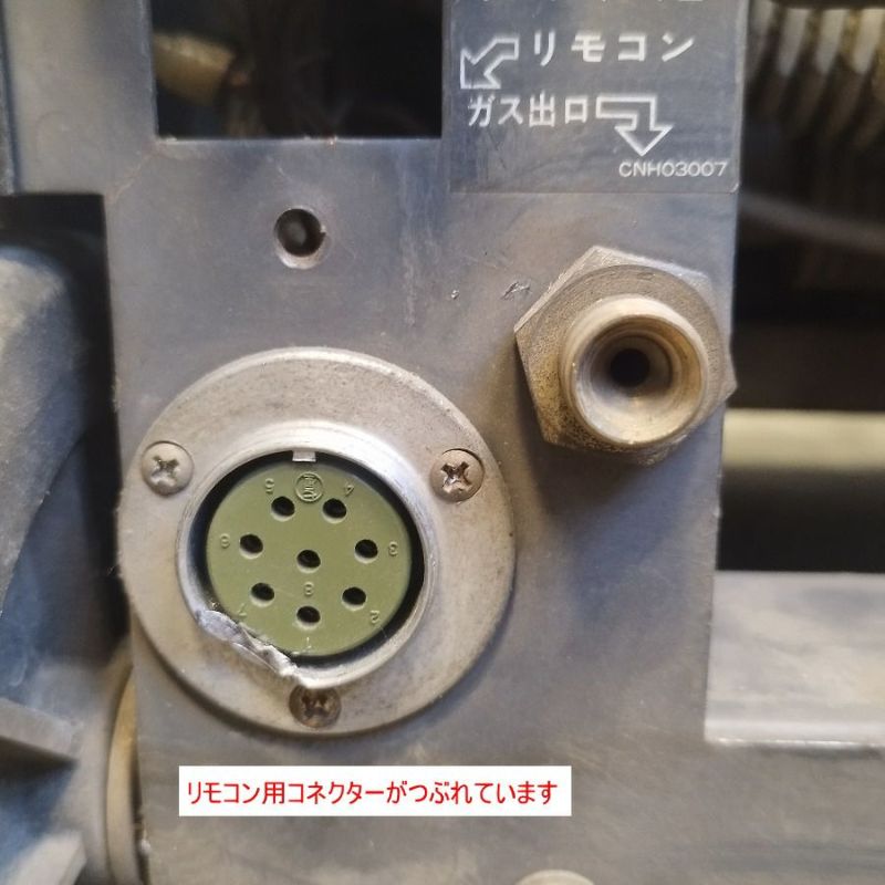Panasonic/パナソニック YC-300TWX-2 300A交直両用TIG溶接機