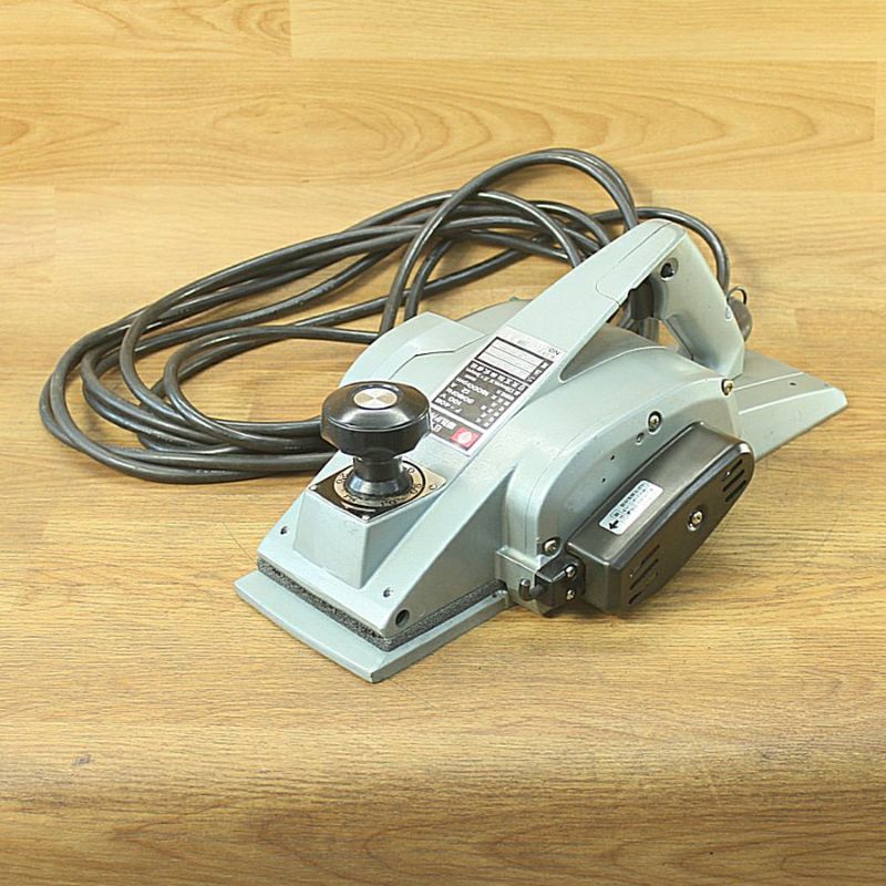 日立　電気カンナ HITACHI/日立 F-40B 電気カンナ 研磨式 136mm | 機械工具の