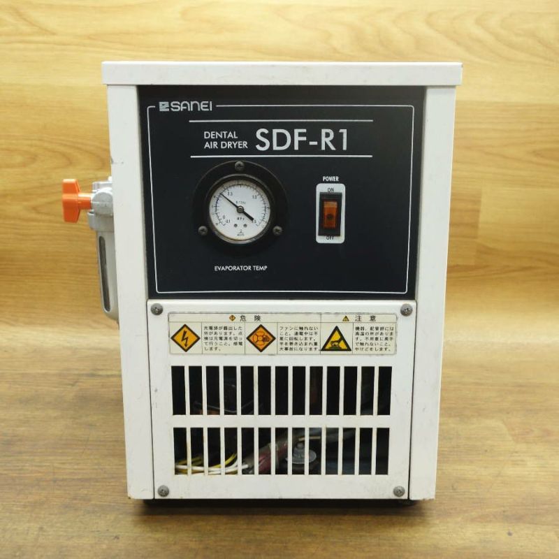 SANEI/三栄技研 SDF-R1 3馬力対応 エアドライヤー | 機械工具の