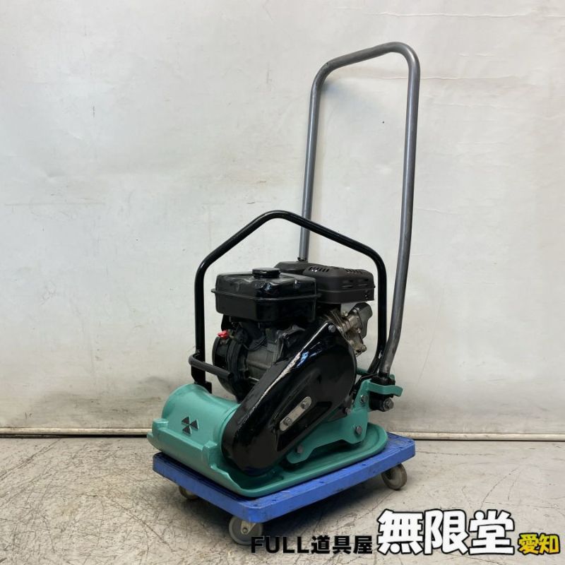 MVC-50GB 50kg エンジンプレートコンパクター | 機械工具のMugendou