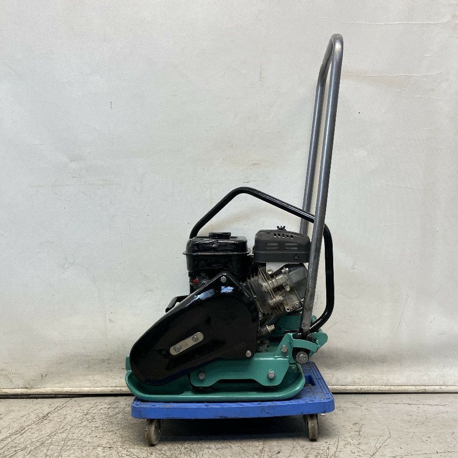 MVC-50GB 50kg エンジンプレートコンパクター | 機械工具のMugendou