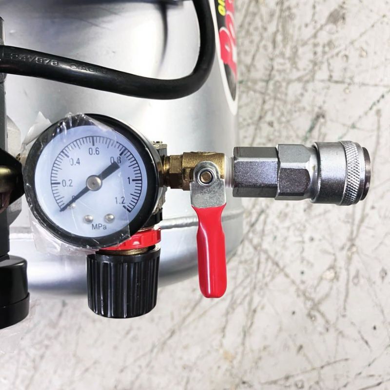 南12条店 PAOCK/パオック 常圧 オイルレス エアコンプレッサー タンク