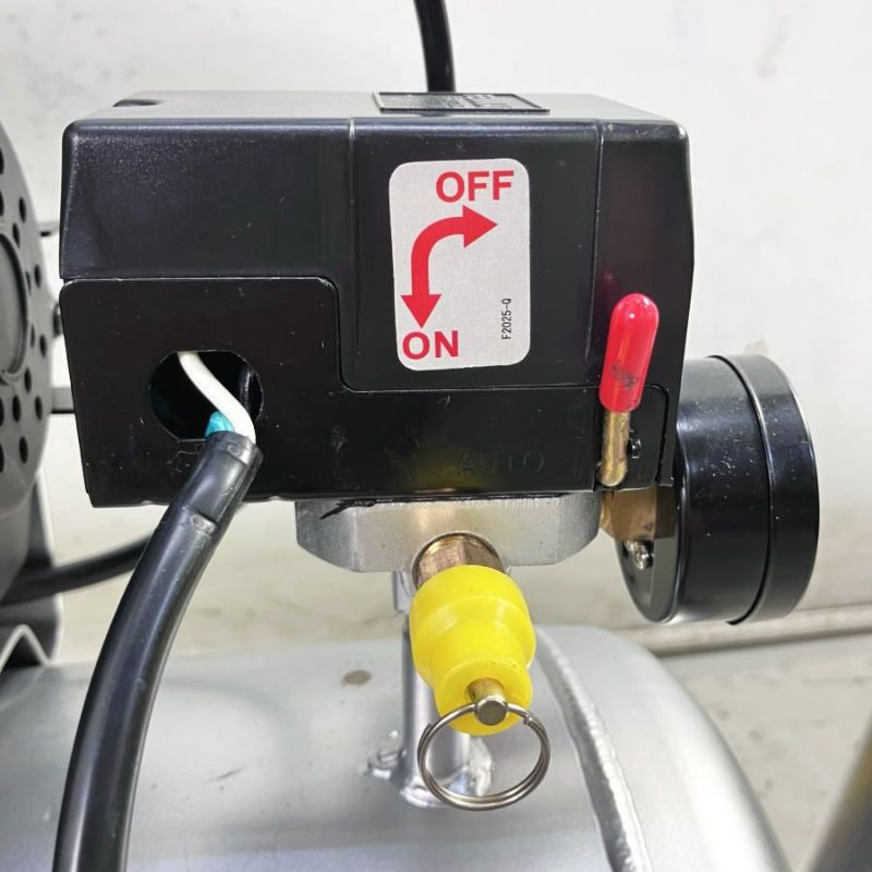 南12条店 PAOCK/パオック 常圧 オイルレス エアコンプレッサー タンク