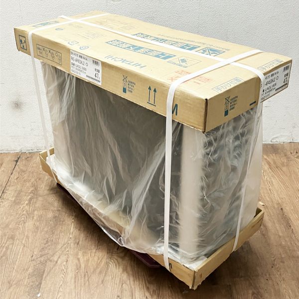 売り切り最終値下げ新品購入 2015年室外機 型式 RAS-AP80SH2 売り切り最終値下げ新品購入 2015年室外機 型式 RAS-AP80SH2 - メルカリ