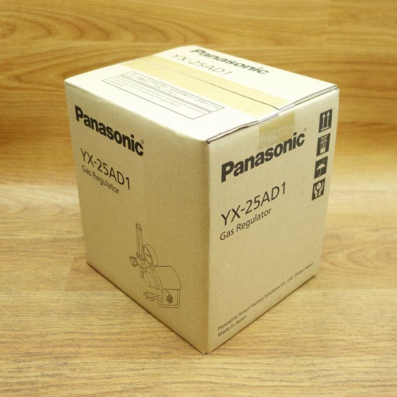 Panasonic/パナソニック YX-25AD1 ガス調整器 CO2 MAG兼用 純正