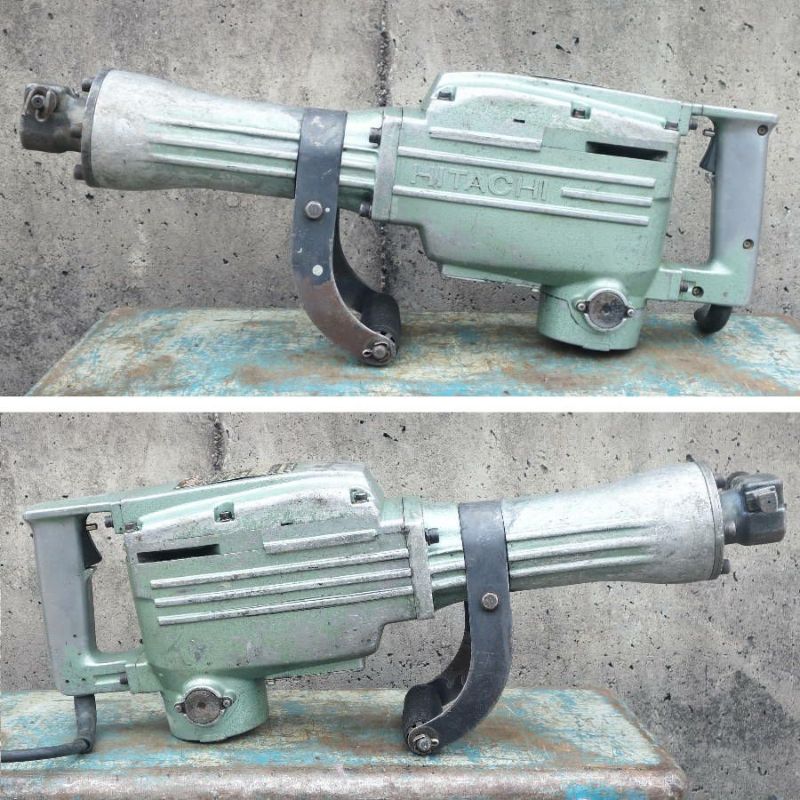 HITACHI/日立工機 PH-65A 100V 電動ハンマ はつりハンマー ハンマー