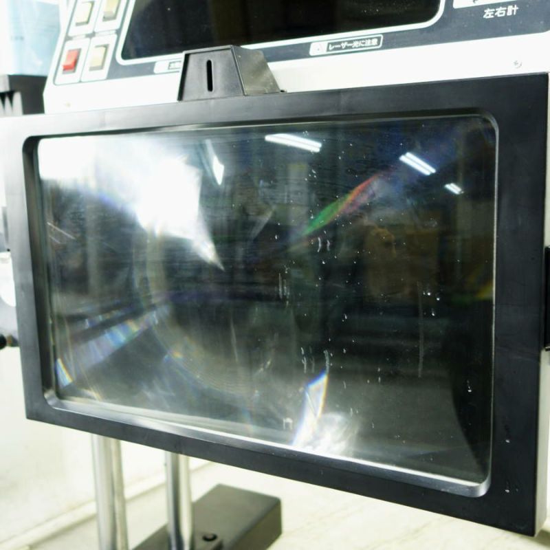 ジャンク】 アルティア ヘッドライトテスター IM2713 ESC-1000