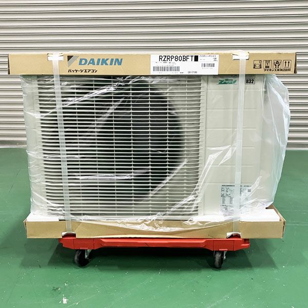 SZRA80BJNV 業務用エアコン ダイキン 壁掛形 3馬力 冷媒R32