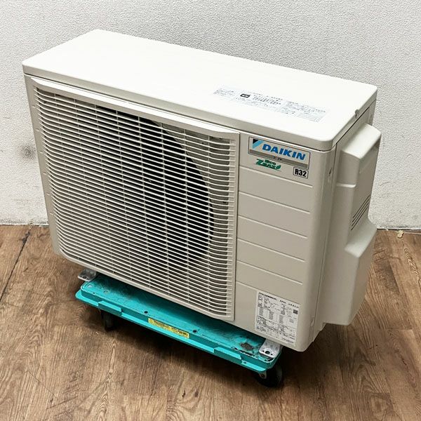 ダイキン パッケージエアコン 天カセ4方向 3馬力 FHCP80FD/RZRP80BYV 単相200V 2022年製 |  機械工具のMugendouネットショップ