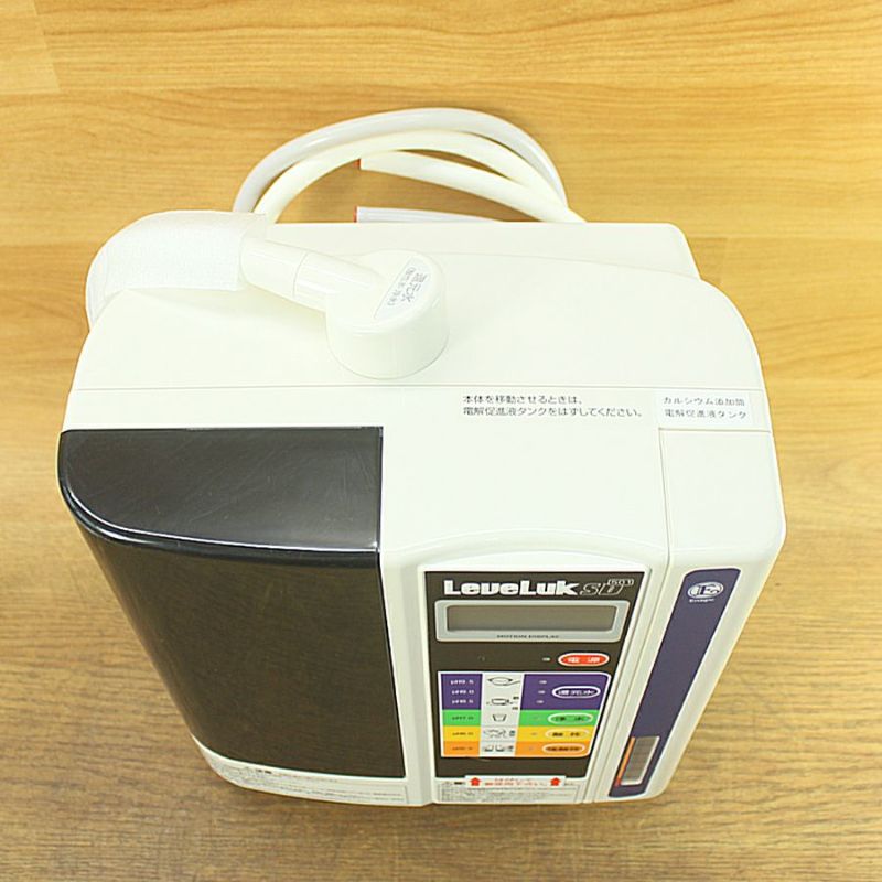 エナジック レベラックSD501 TYH-401 浄水器 還元水・強酸性水