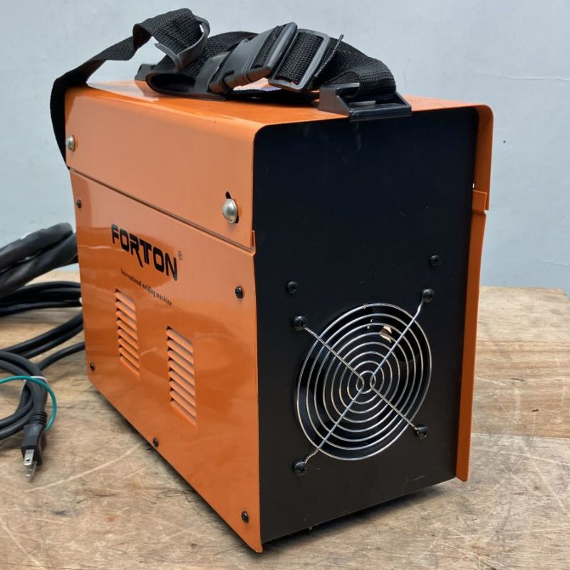半自動溶接機　100v 130MIG 動作確認済み　家庭用 Amazon | HOMWELD 半自動溶接機MIG130 家庭用 AC100V ノンガス