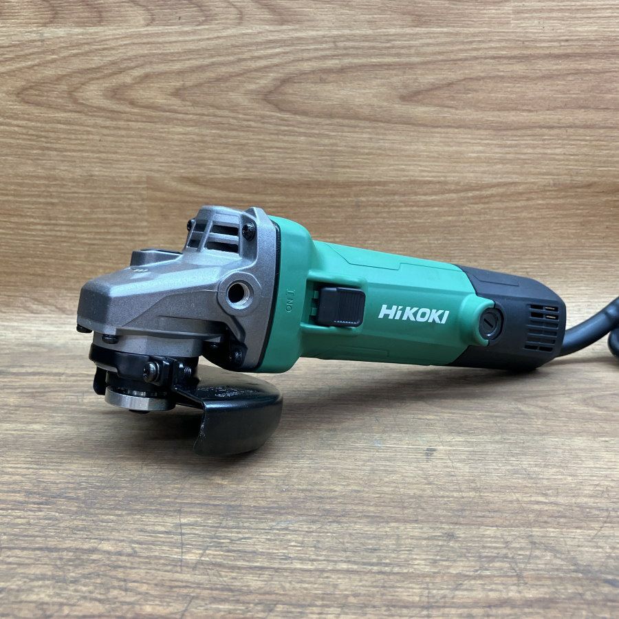 HiKOKI/ハイコーキ G10SH7 電気ディスクグラインダ 100mm HiKOKI/ハイコーキ G10SH7 電気ディスクグラインダ 100mm