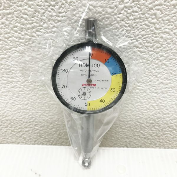 日平機器 ダイヤルゲージセット HDS-100