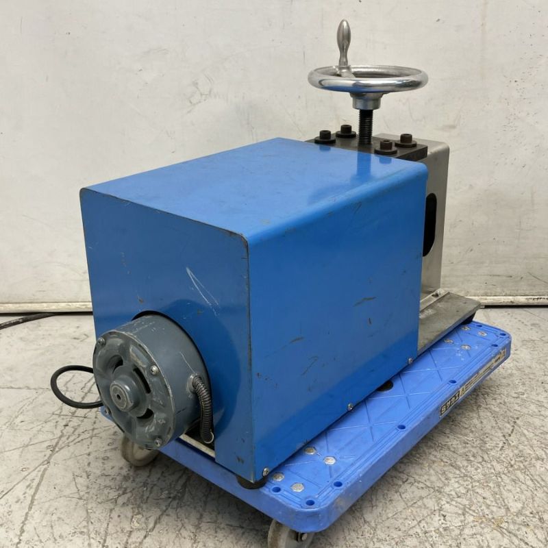 中古】西田製作所 廃棄電線ストリッピングマシン NC-CV325-6【ハンズ