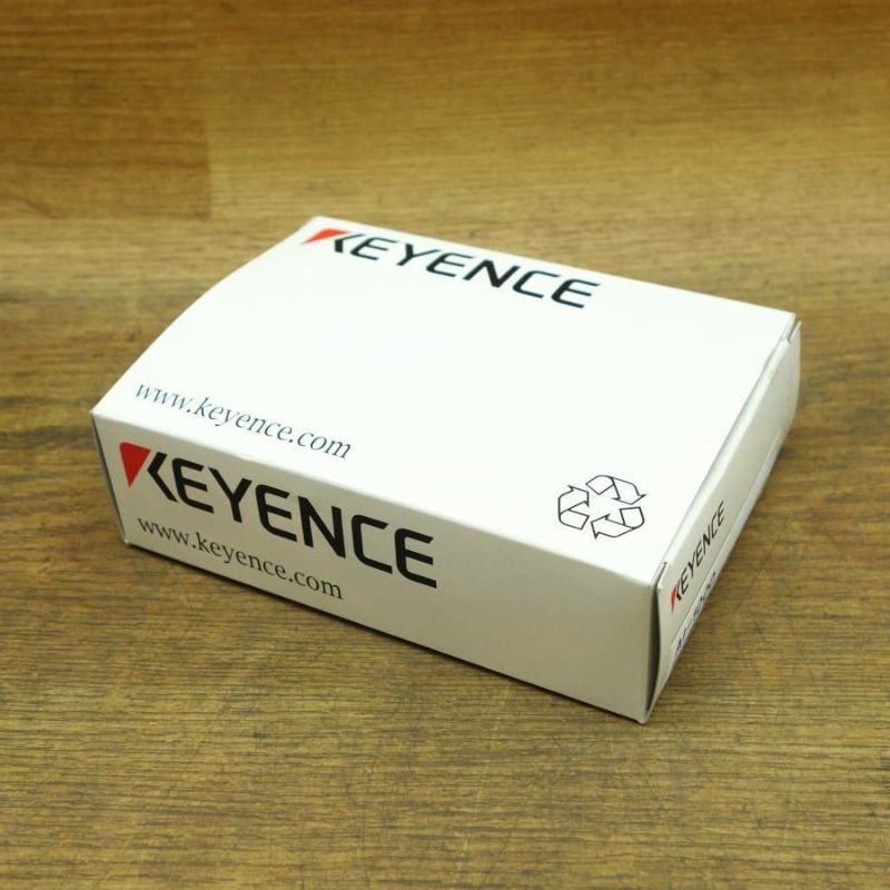 キーエンスAI-H160　面光電センサー　アンプセット　未使用 ☆新品☆ KEYENCE AI-B160+ケーブル 面光電画像判別センサ(アンプ内蔵)