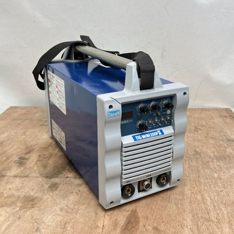 DAIHEN/ダイヘン VRTPM-202(S-2) TIG溶接機 インバータティグ